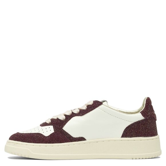 Autry Medalist Low Sneakers IT 37 Women - Picture 3 of 5
